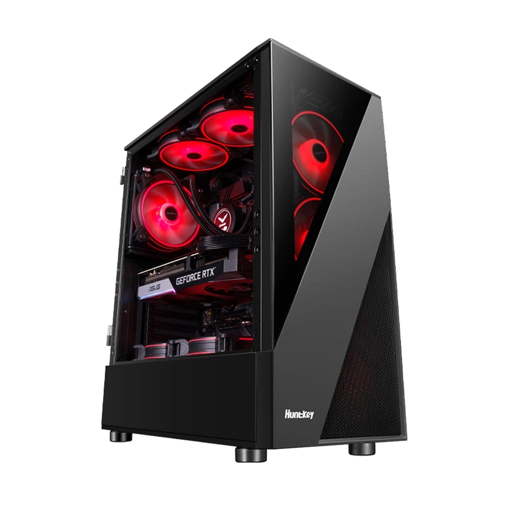 Pc Gaming Fullset - PC de jeu Intel i5 12400F