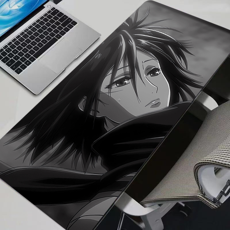 Pc Gaming Lounge - Tapis de souris Anime tapis de