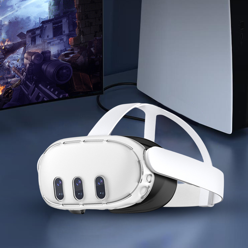 Housse de protection transpare - Vr Headset Pc avis et prix
