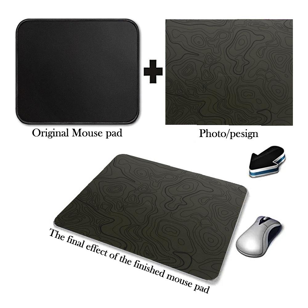 Tapis de souris de jeu portabl - Pc Gaming Liquid avis et prix