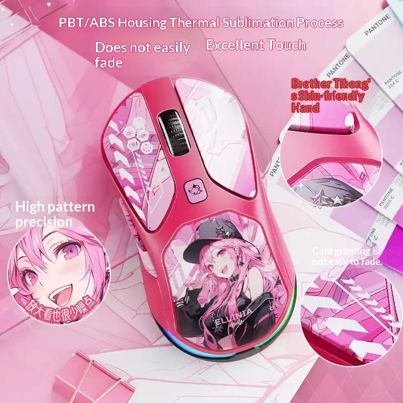 NOUVELLE SOURIS DE JEU SANS FI - Pc Gaming Lounge avis et prix