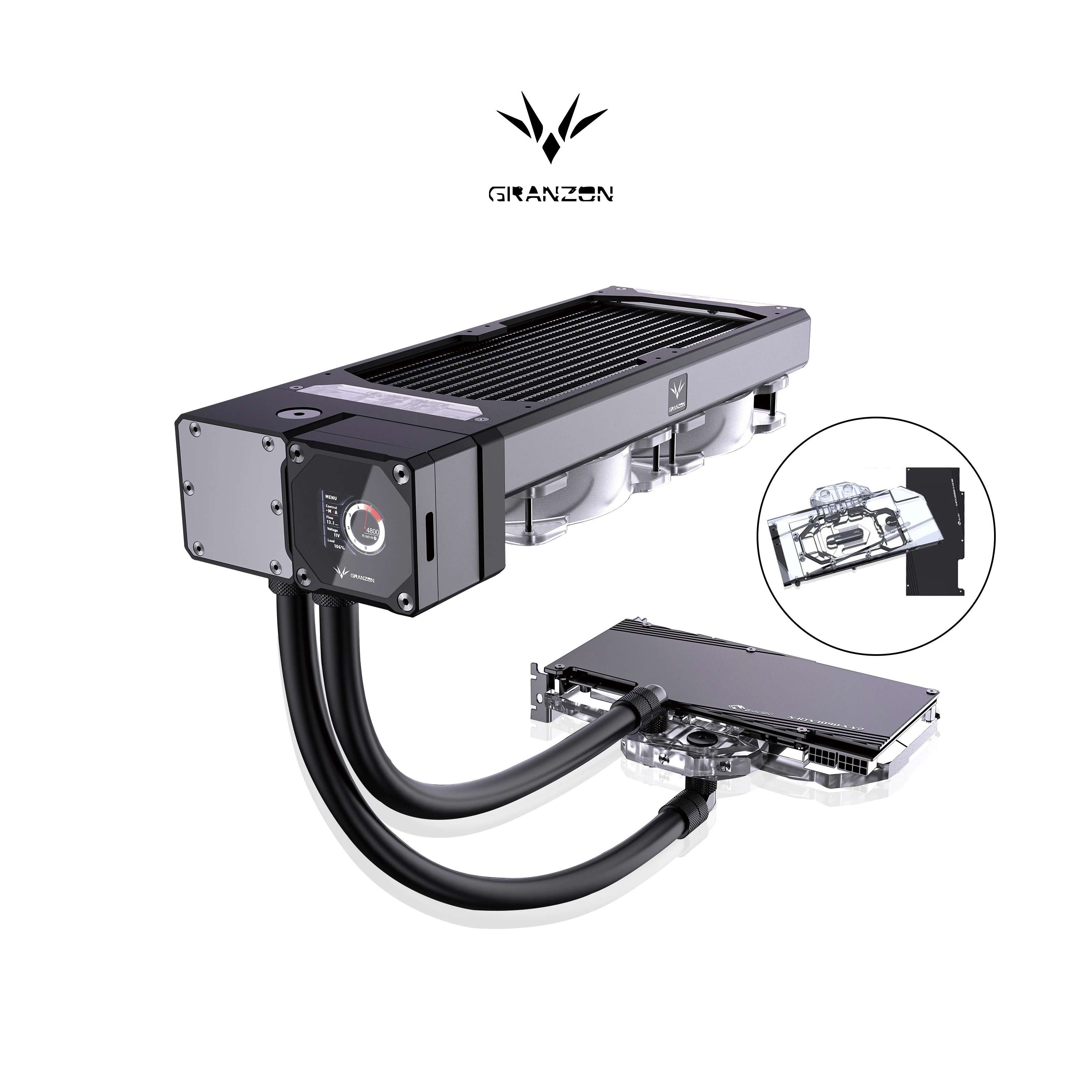 Kit de refroidissement à eau G - Pc Water Cooling avis et prix