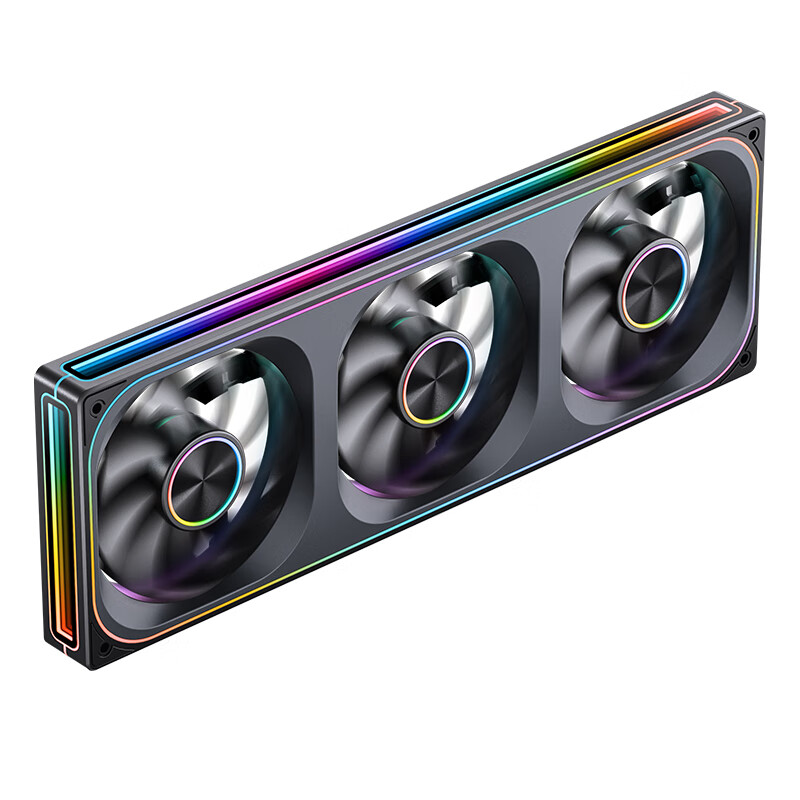 Jonsbo ZA-120/240/360 ventilat - Pc Water Cooling avis et prix