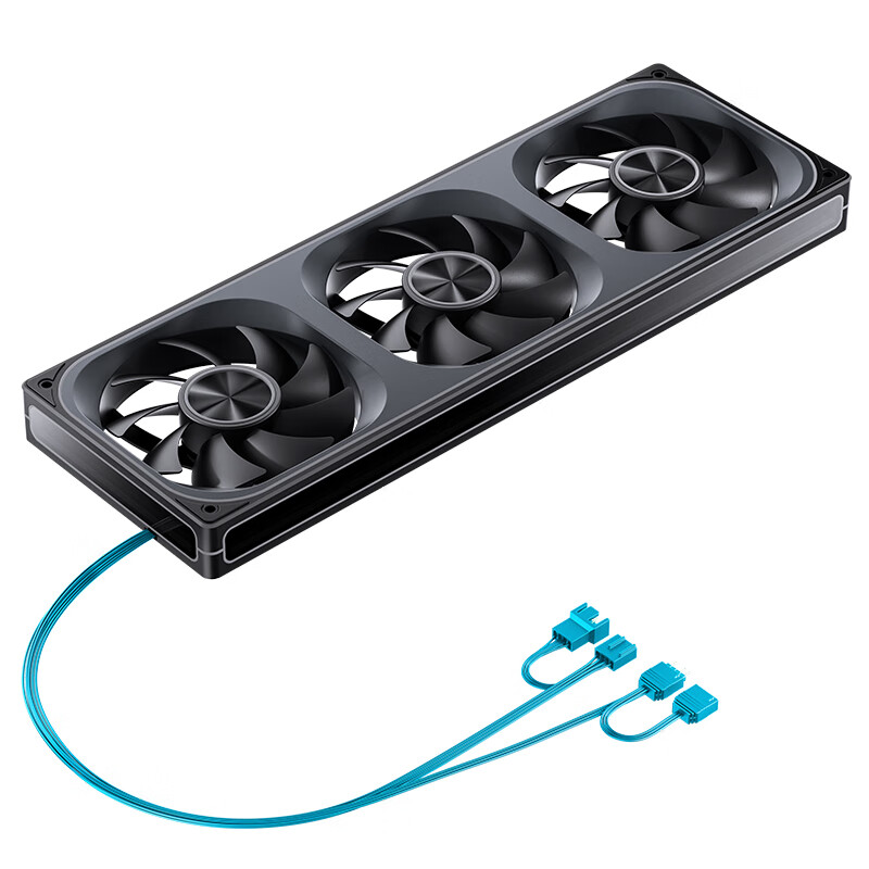 Jonsbo ZA-120/240/360 ventilat - Pc Water Cooling avis et prix