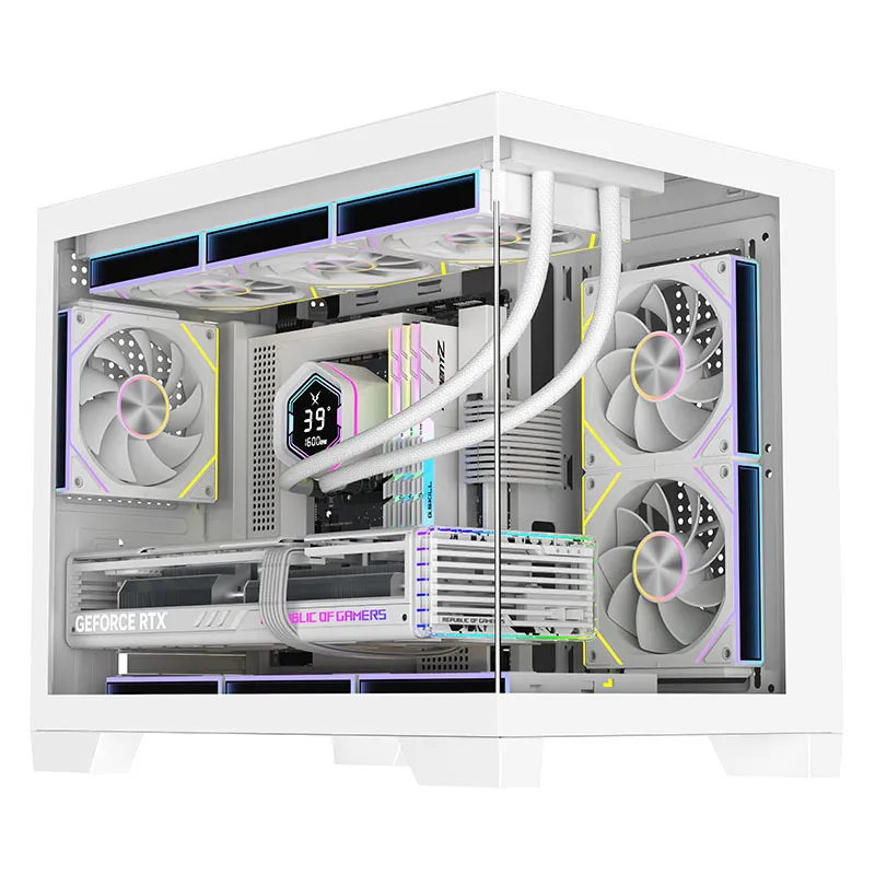 Boîtier PC Ruixi Chasing M360  - Pc Gaming Liquid avis et prix
