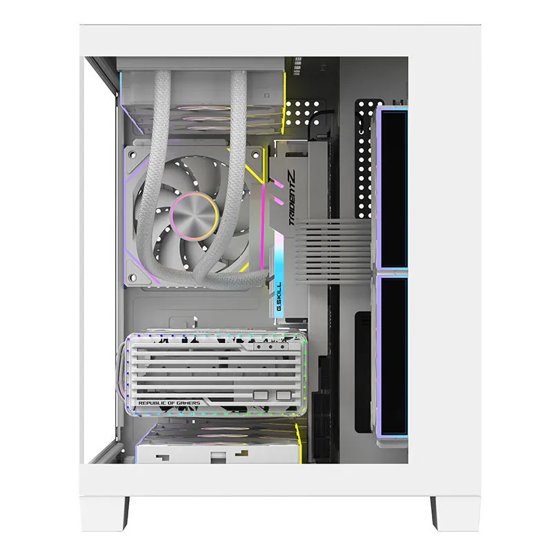 Boîtier PC Ruixi Chasing M360  - Pc Gaming Liquid avis et prix
