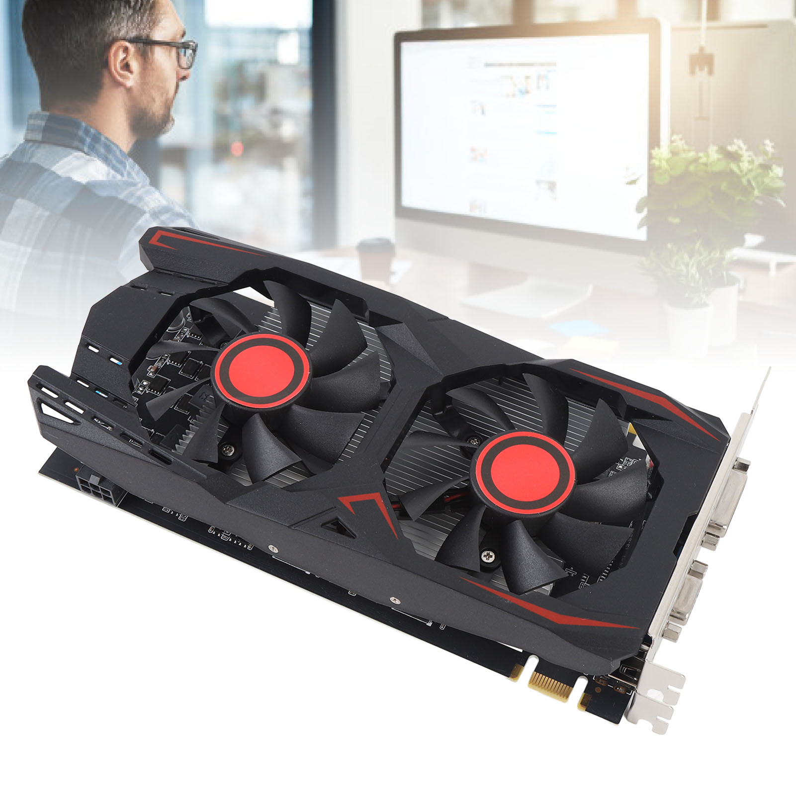 Carte graphique PCIE 2.0 16X S - Pc Gaming Liquid avis et prix