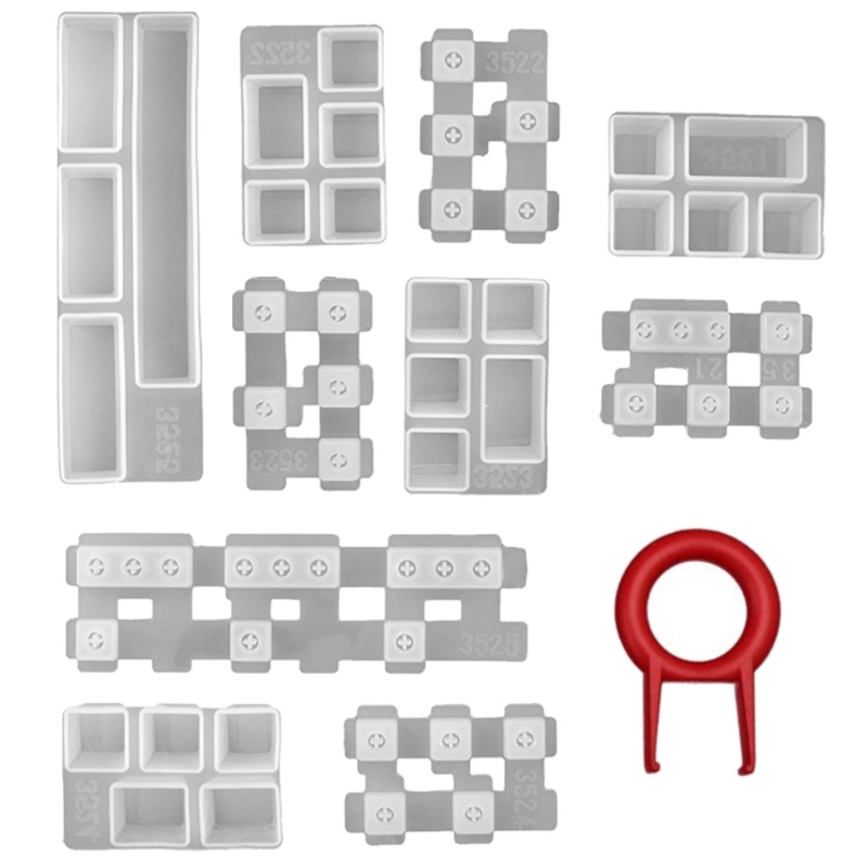 R3MC-Moule en résine pour clav - Pc Gaming Lounge avis et prix