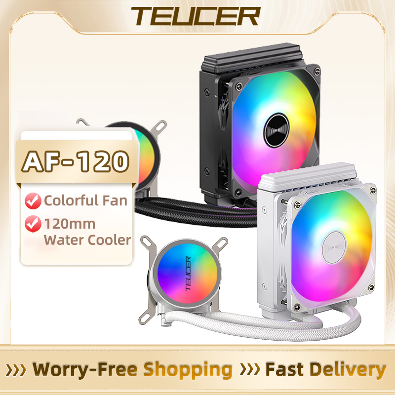 TEUCER AF-120 refroidisseur d' - Pc Water Cooling avis et prix