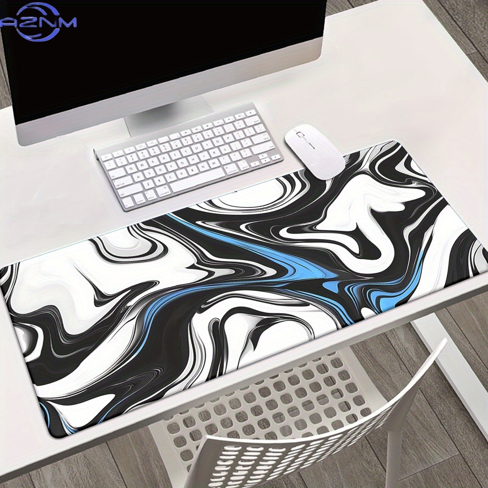 Tapis de souris pour clavier,  - Pc Gaming Liquid avis et prix