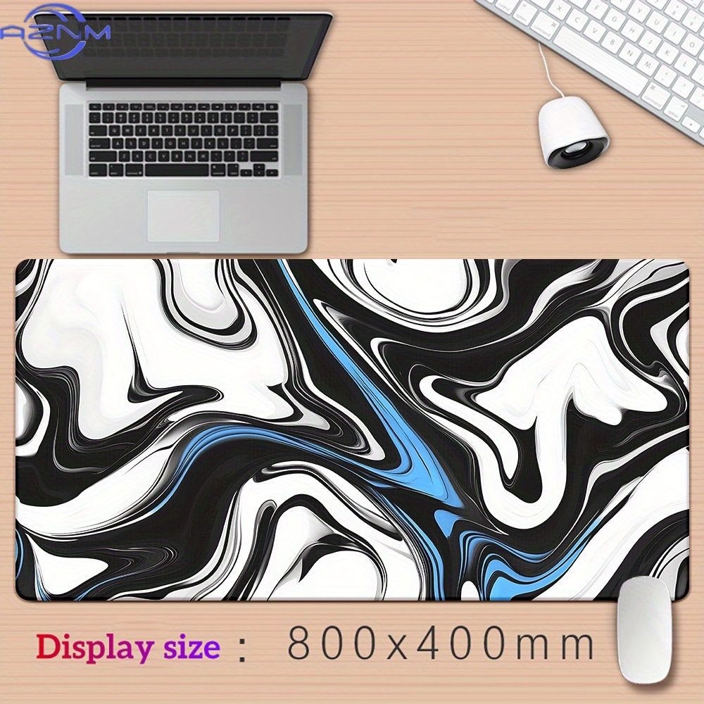 Tapis de souris pour clavier,  - Pc Gaming Liquid avis et prix